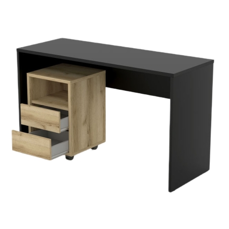 Desk with pedestal Agapi 24WNLZ07 Helvetia Wieruszow