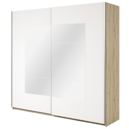 Wardrobe Beta Type 56 180 Helvetia Wieruszów