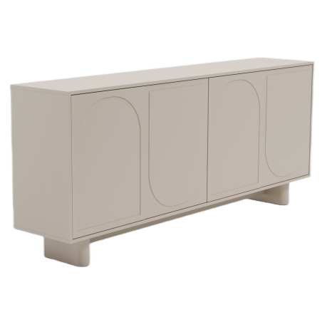 Komoda Helen 4D Cashmere