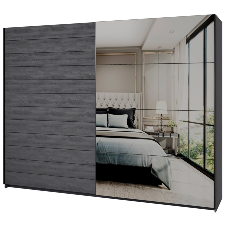 Helvetia Kolorystyka - Dąb Carbon