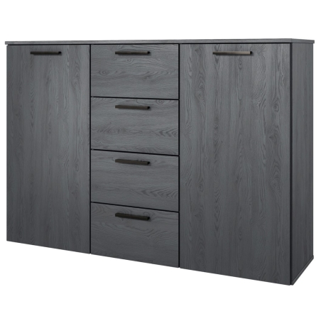 Helvetia Kolorystyka - Dąb Carbon