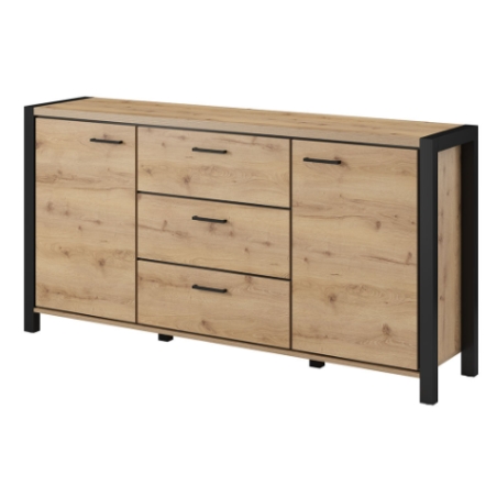 Chest of drawers Aktiv Type 26 Helvetia Wieruszów
