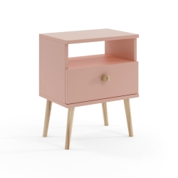 Color: Natural pink 