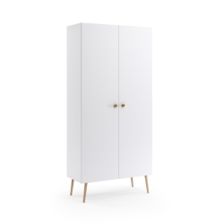Color: White matte 