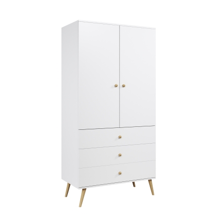 Mela Meble Colors - White matte