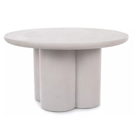 Stolik Rosalia Signal mikrocement, jasny szary