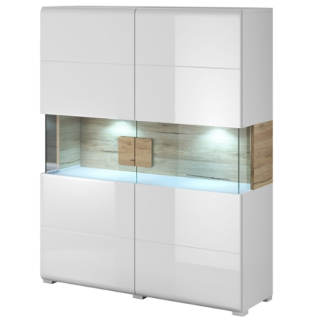 Helvetia Colours - San Remo / White