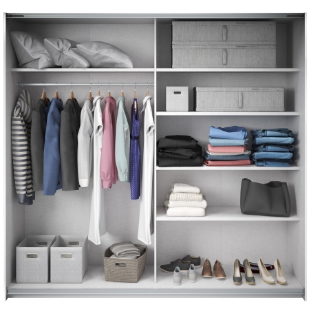 Closet Galaxy Type 18 220 white-oak Beaufort Helvetia Wieruszów