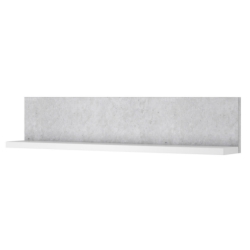Kolorystyka: Biały / Beton Colorado 