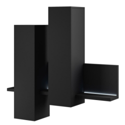 Colours: Black Matte 