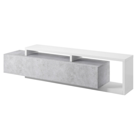 Helvetia Colours - White / Colorado Concrete