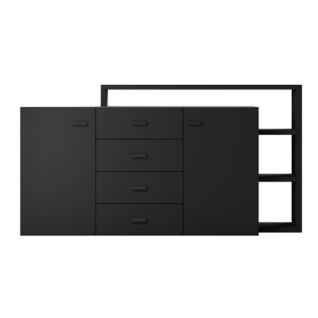Bota 2 door chest 4 drawers TYPE 27 Helvetia Wieruszów