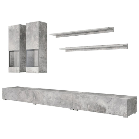 Helvetia Kolorystyka - Jasny Beton