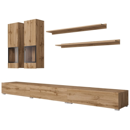 Helvetia Kolorystyka - Dąb Wotan