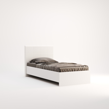 Łóżko z zagłówkiem 80 cm FM-30-WB Family