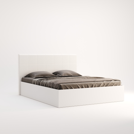Łóżko ze stelażem 180 cm FM-48-WB Family