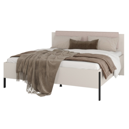 Yukon 189cm bed with frame 24KSND52