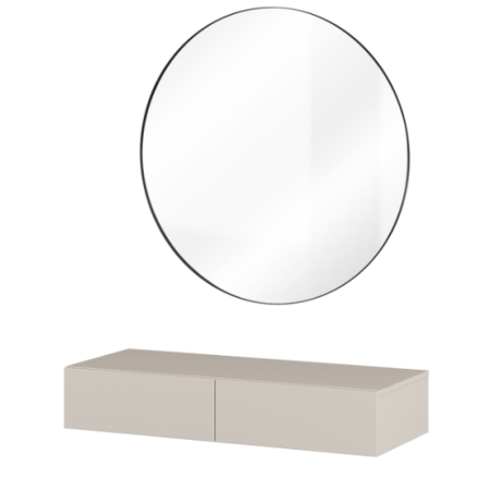 Hanging Toilette Yukon 24KSND59