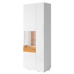 Colours: Wotan Oak / White 