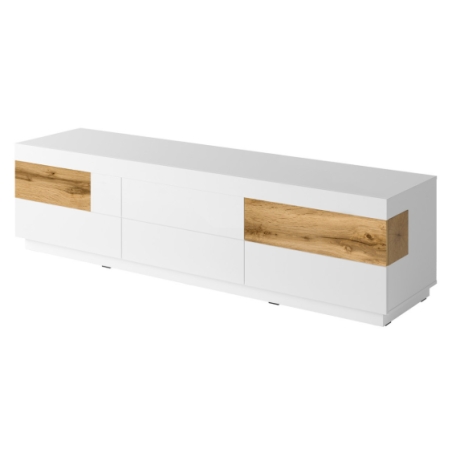 Helvetia Colours - Wotan Oak / White