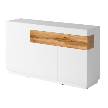 Helvetia Colours - Wotan Oak / White