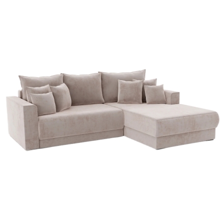Siesta Big furniture BEST corner sofa