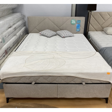 copy of Upholstered bed with box Parana 160x200 BEST Furniture