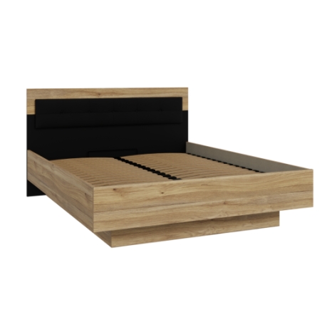 copy of Baderna 160x200 pull-up bed BDNL1162-M635 Forte
