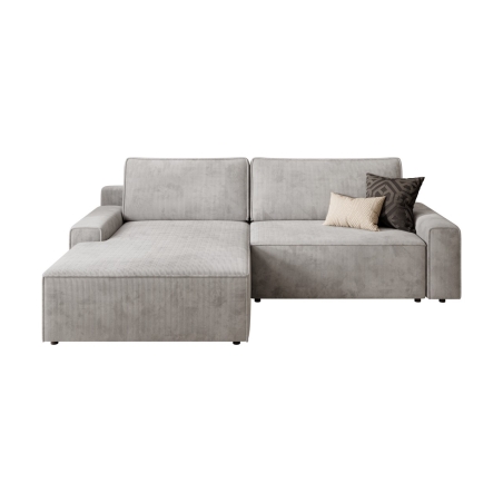 Kolor tapicerki: odcienie szarego IMS tkaniny dedyki gr 2: Manchester 2303 