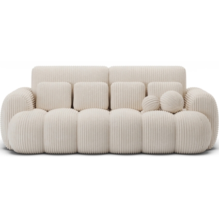 Sofa Cotonn Eltap odcienie bieli
