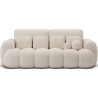 Sofa Cotonn Eltap odcienie bieli