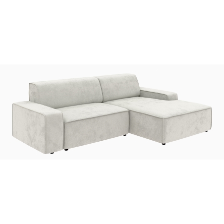 Kolor tapicerki: odcienie bieli Tkaniny Gr4: Leo KR11146 