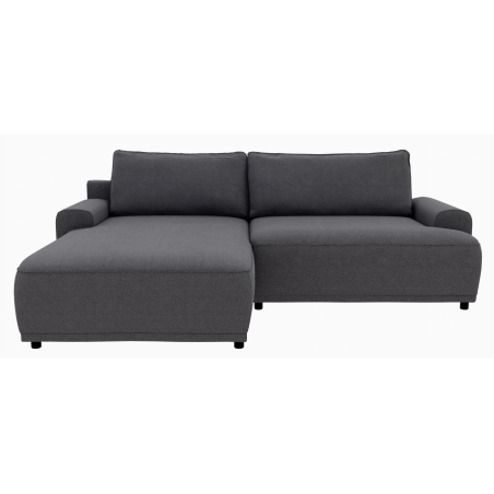 Tkaniny Gr4: Leo KR11156 Kolor tapicerki: Ciemny szary 