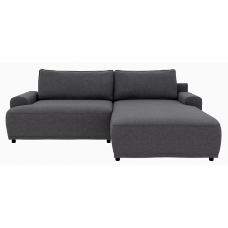 Tkaniny Gr4: Leo KR11156 Kolor tapicerki: Ciemny szary 