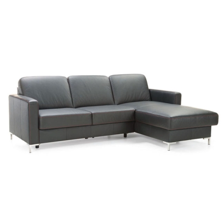 Corner unit Basic 2.5F-REC/BK Etap Sofa