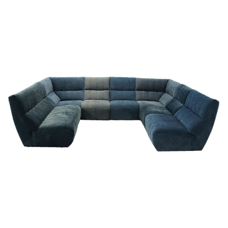 Narożnik Camaro 2-TE-1RF-1RF-TE-1-1,5 Etap Sofa