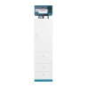 Meblar Mobi MO4 Right-Opening Wardrobe Meblar Mobi MO4 Right-Opening Wardrobe