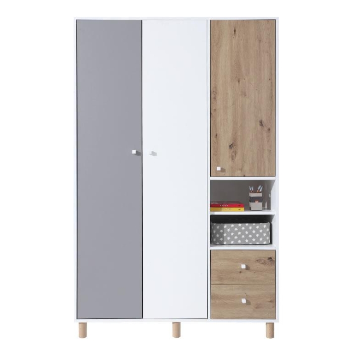 Meblar Faro FR1 Wardrobe Meblar Faro FR1 Wardrobe