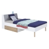 Meblar Faro FR14 Left-Sided Bed Meblar Faro FR14 Left-Sided Bed