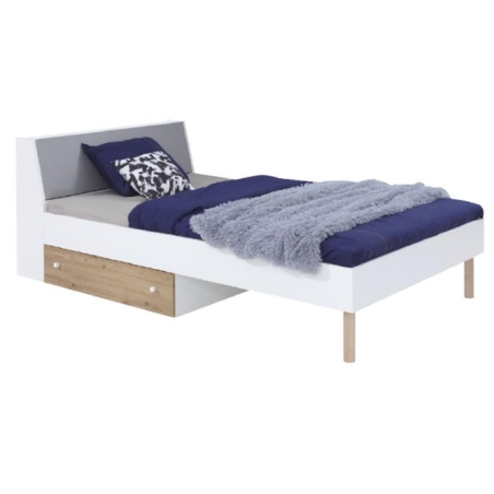 Meblar Faro FR15 Left-Sided Bed