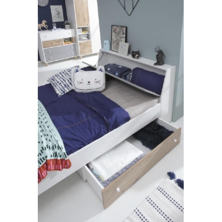 Meblar Faro FR15 Right-Sided Bed