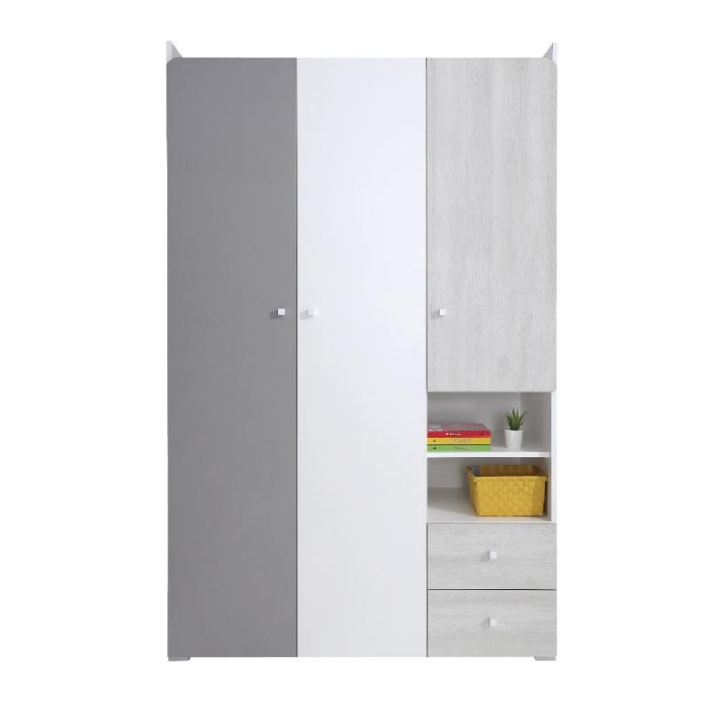 Meblar Como CM1 Wardrobe Meblar Como CM1 Wardrobe