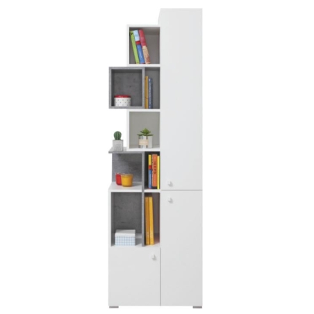 Meblar Sigma SI4 Bookcase
