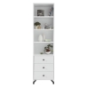 Meblar Bergen BE4 Bookcase