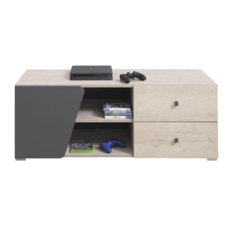 Meblar Delta DL8 TV Cabinet