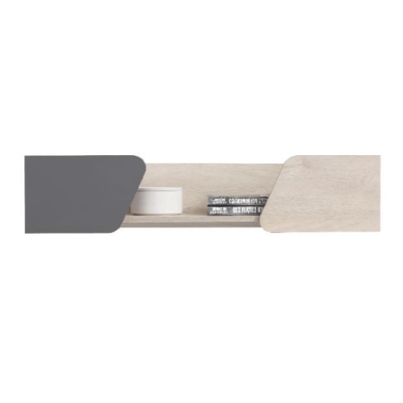 Meblar Delta DL12 Wall Shelf