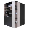 Meblar Planet PL1 Right-Side Corner Wardrobe Meblar Planet PL1 Right-Side Corner Wardrobe