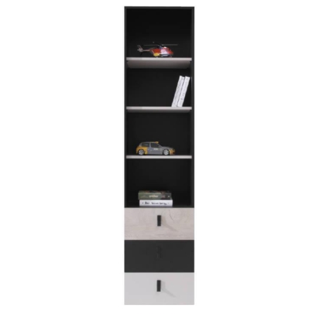 Meblar Planet PL6 Bookcase