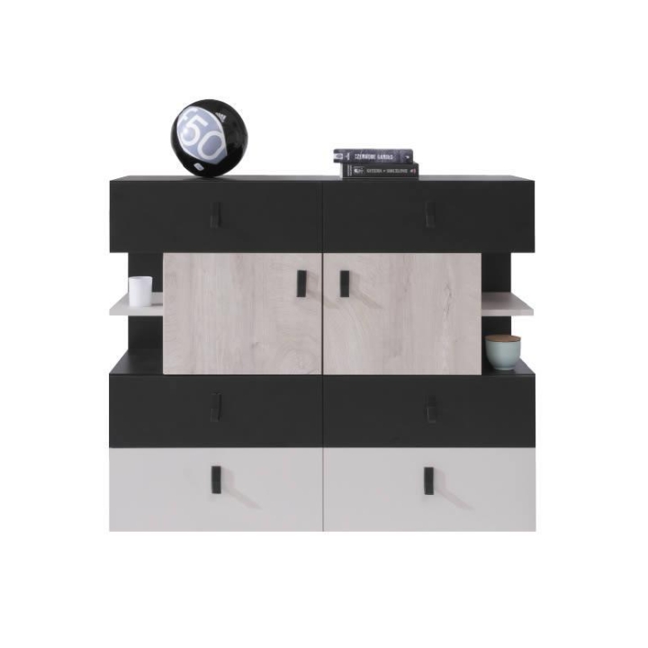 Meblar Planet PL8 Dresser Meblar Planet PL8 Dresser