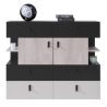 Meblar Planet PL8 Dresser Meblar Planet PL8 Dresser